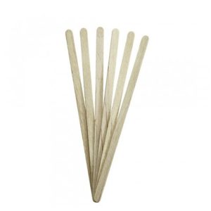 Waxing Wood Applicators Professional - Extra Small Box of 500 (Thin)