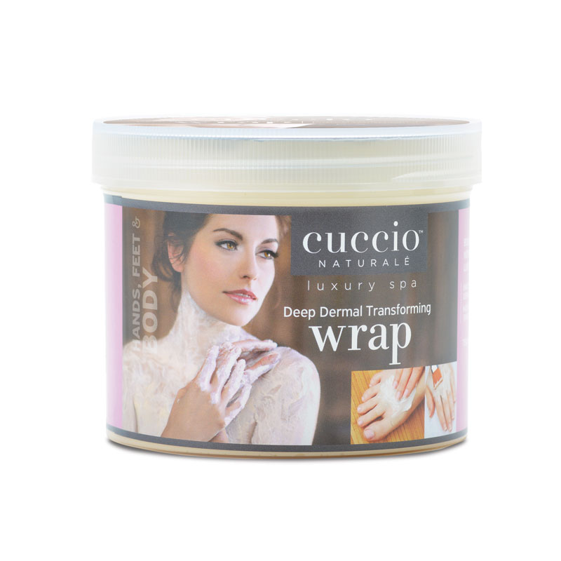 CUCCIO Deep Dermal Transforming Wrap 26oz