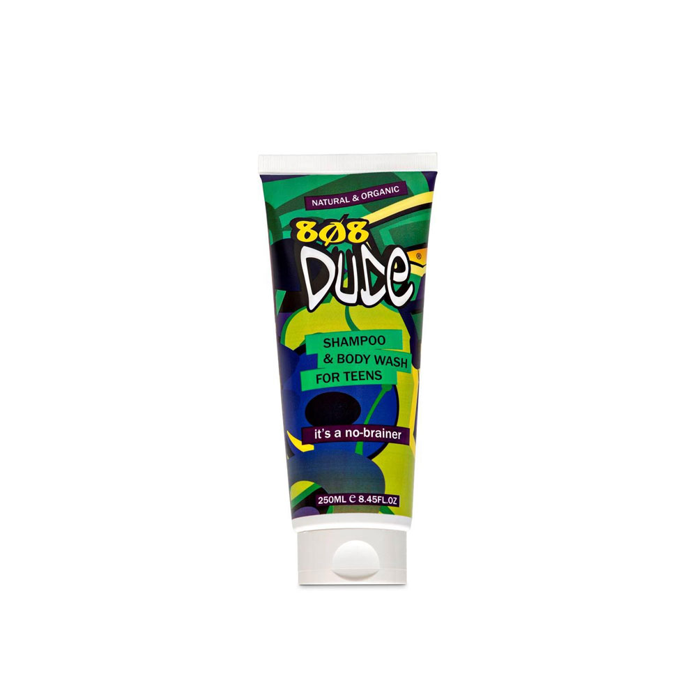 808 DUDE Shampoo & Body Wash