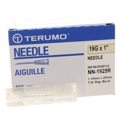 Terumo Needles 26G x 13mm