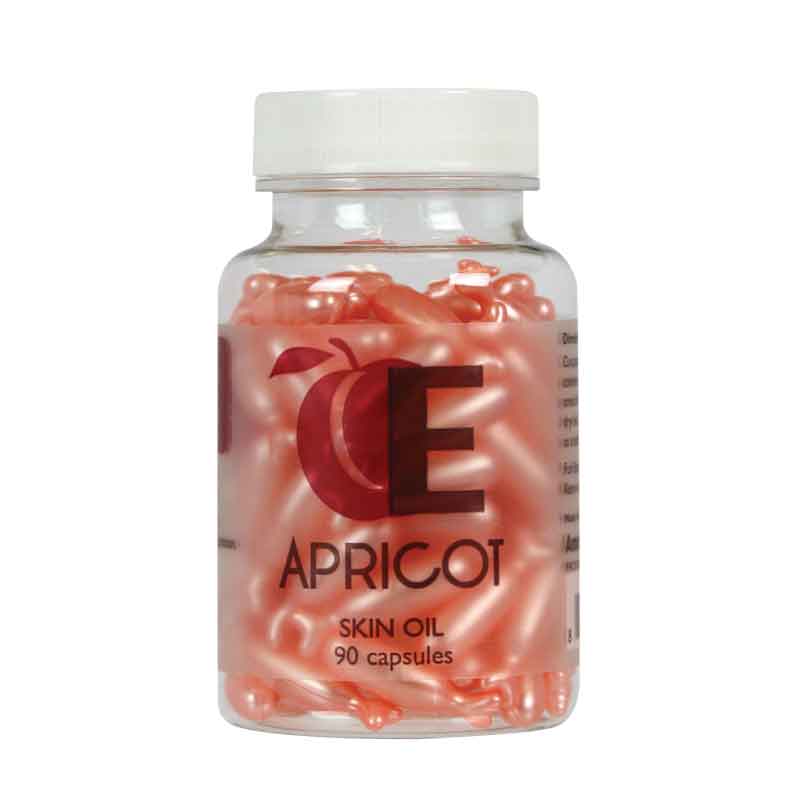 Vitamin E Skin Oils, 90 Capsules