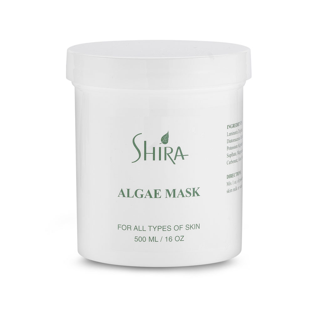 Shira Aloe Vera Algae Mask