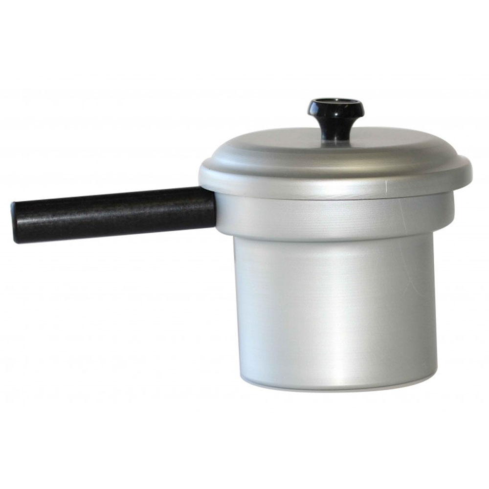Wax Pot-Handle & Lid