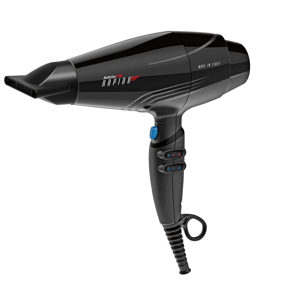 BABYLYSSPRO High Performance Hairdryer Rapido