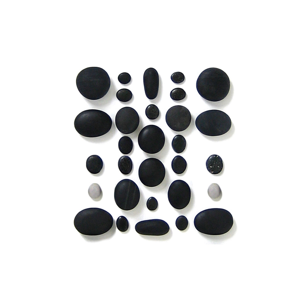 The Manicure/Pedicure and Facial Set with 30 stones