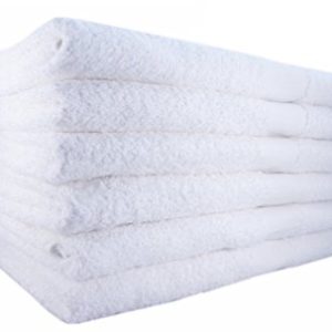 Towels Terry Cotton Bath   22" x 44"