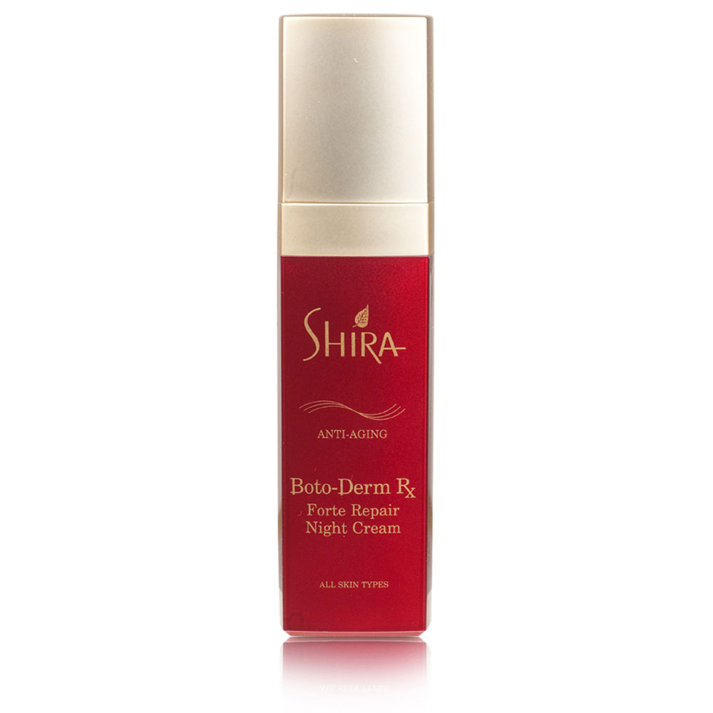 Shira Boto-Derm Rx Forte Repair Night Cream