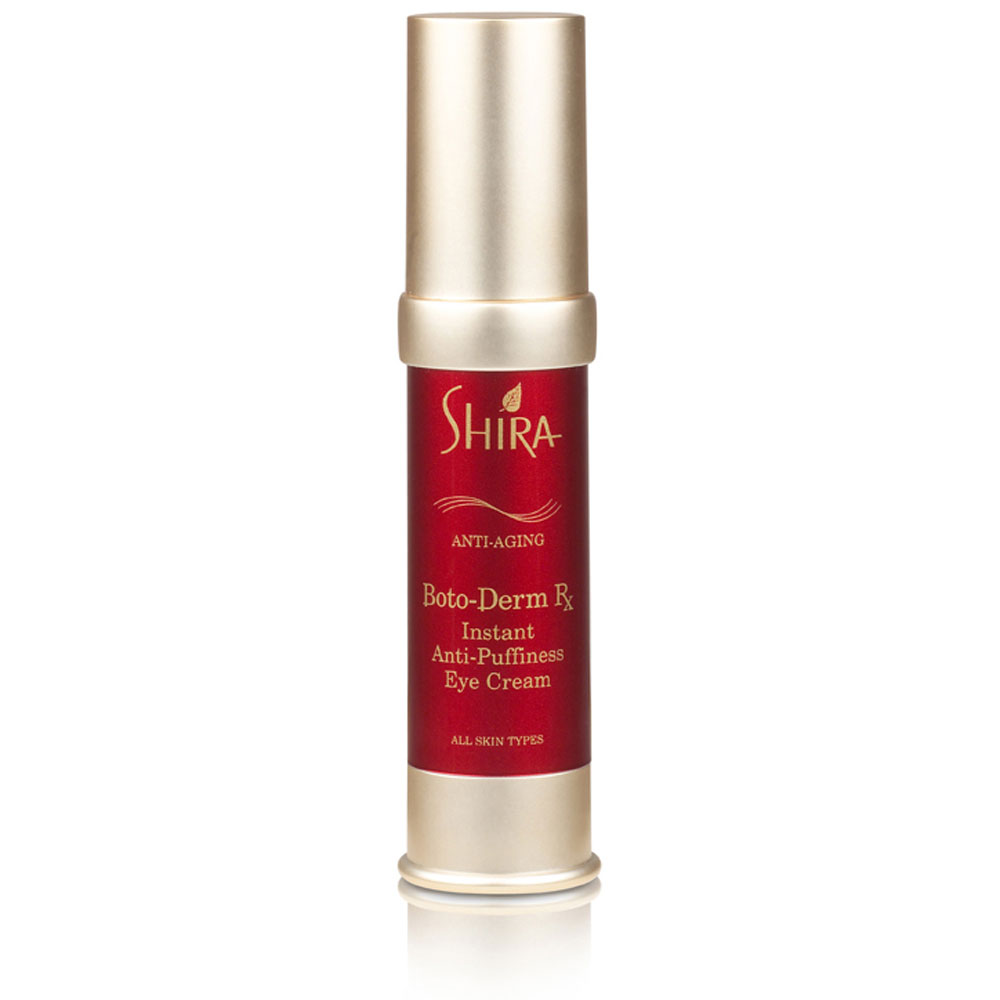 Shira Boto-Derm Rx Instant Anti-Puffiness Eye Cream