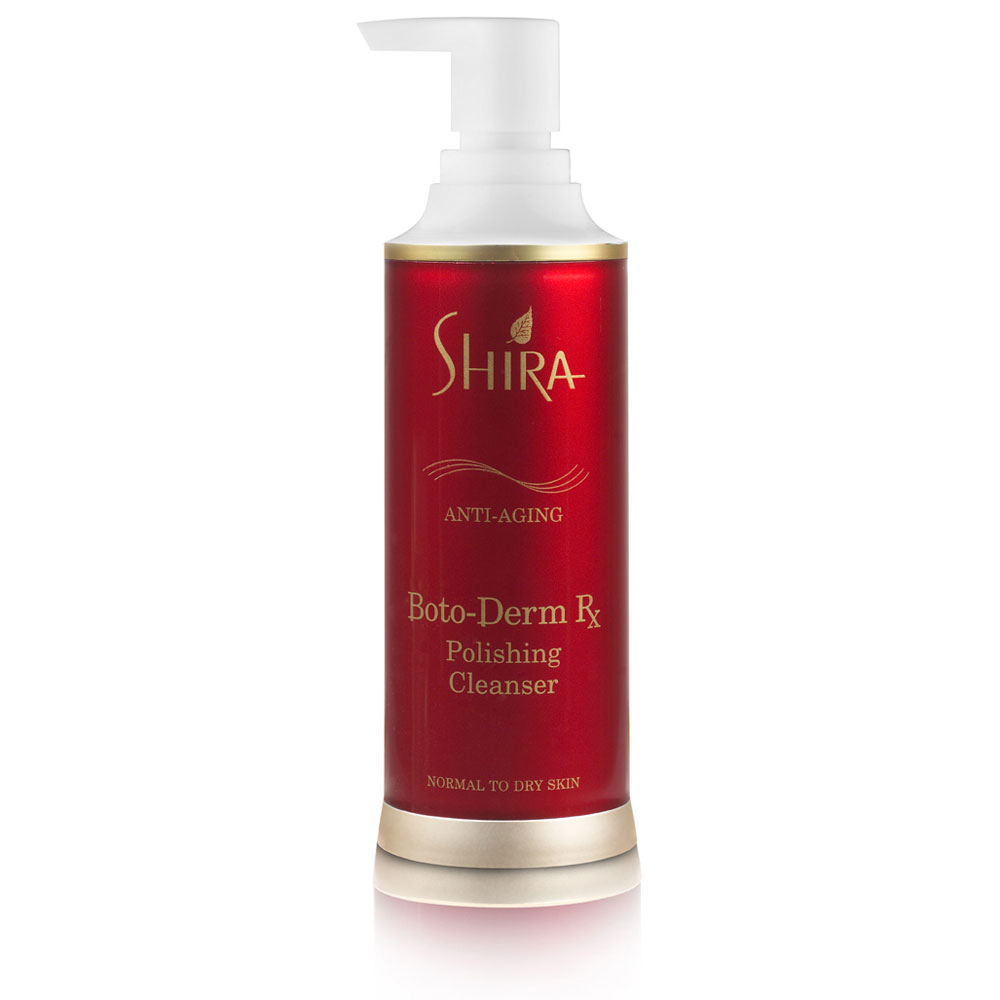 Shira Boto-Derm Rx Polishing Cleanser