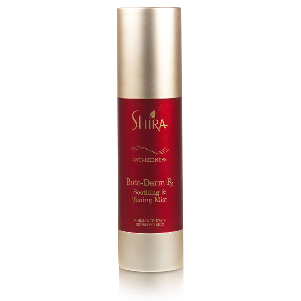 Shira Boto-Derm Rx Soothing & Toning Mist