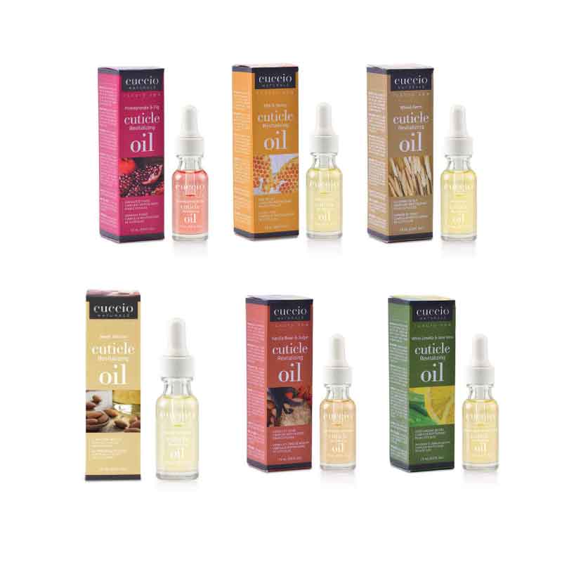 CUCCIO Cuticle Revitalizer Oil