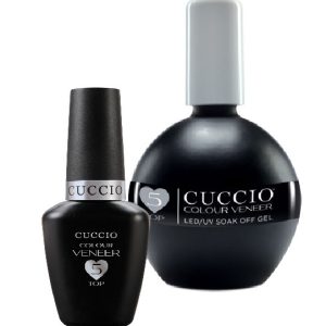 Cuccio Veneer LED/UV Soak Off Gel Step 5  Top Treatment
