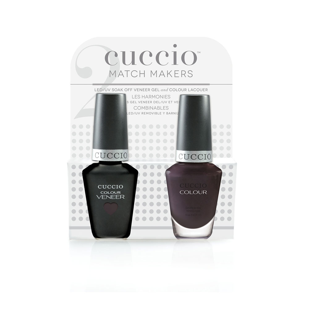 CUCCIO Match Maker 6413 - Smoking Gun