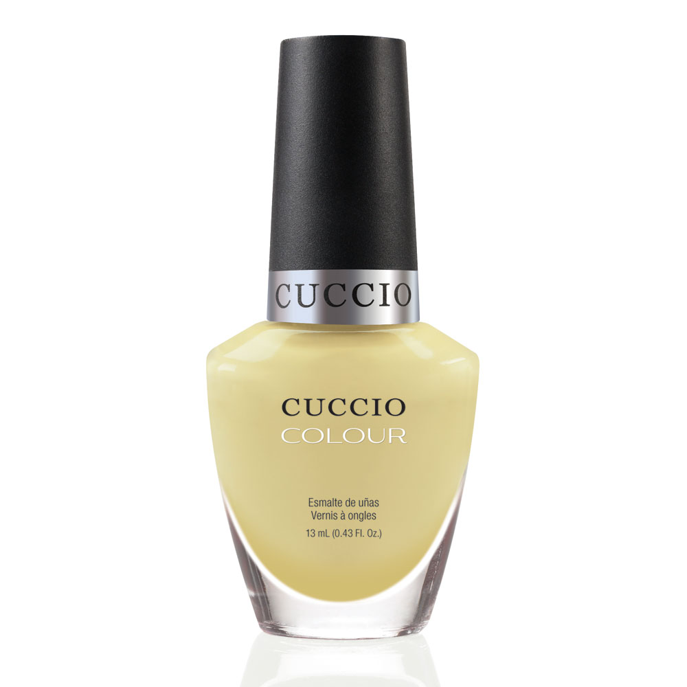 CUCCIO Nail Lacquer Mojito