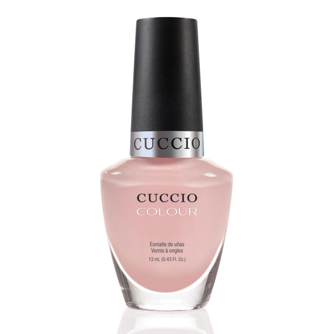 CUCCIO Nail Lacquer Pier Pressure