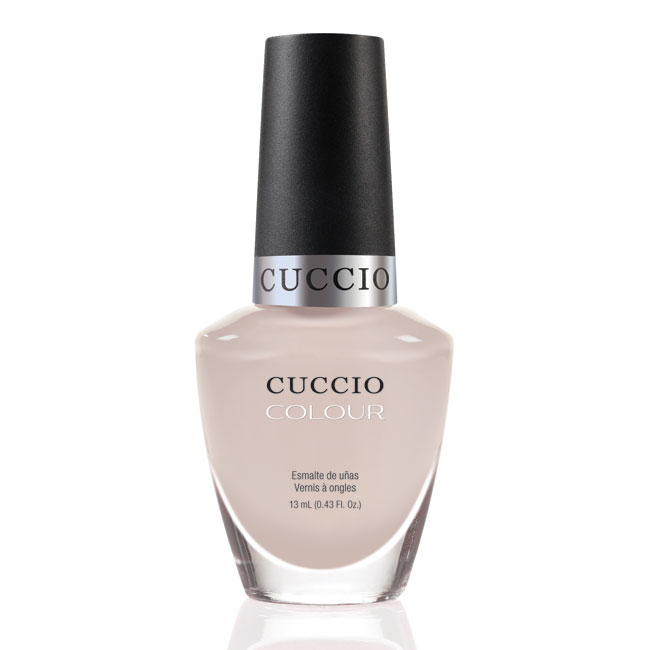CUCCIO Nail Lacquer All Decked Out