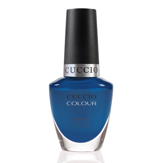 CUCCIO Nail Lacquer Got The Navy Blues