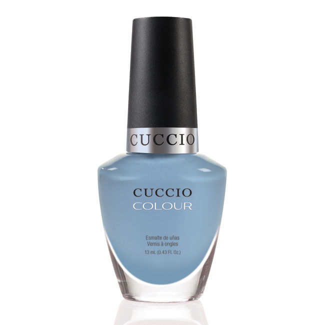CUCCIO Nail Lacquer All Tide Up!