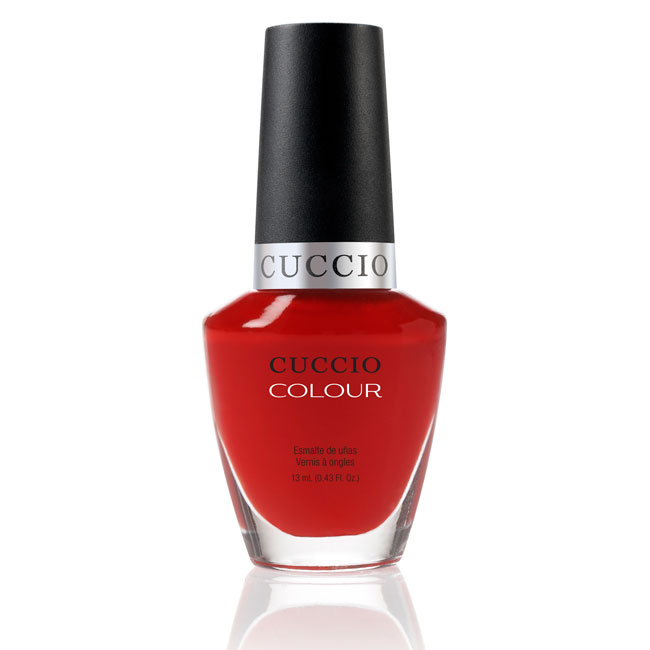 CUCCIO Nail Lacquer A Pisa My Heart