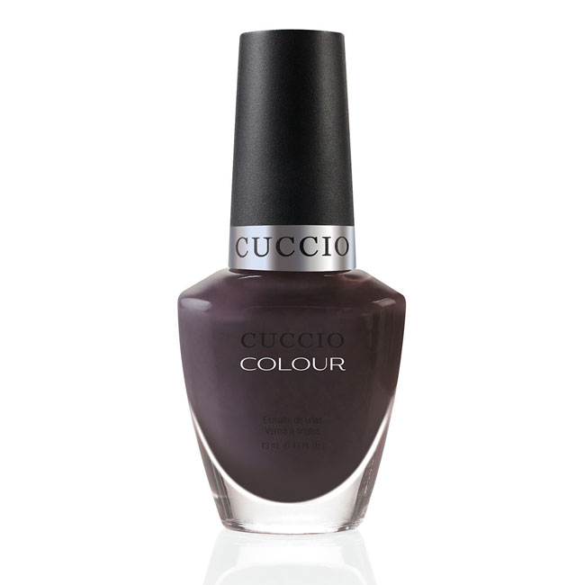 CUCCIO Nail Lacquer Smoking Gun
