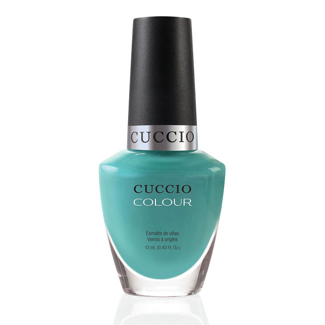 CUCCIO Nail Lacquer Who Dunnit