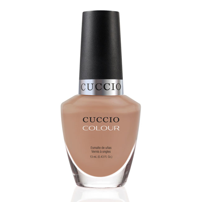 CUCCIO Nail Lacquer Skin to Skin
