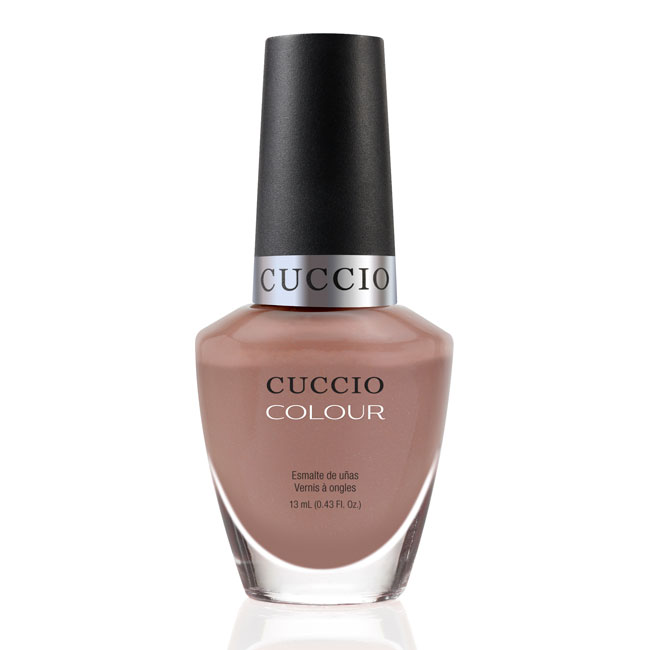 CUCCIO Nail Lacquer Nude-A-Tude