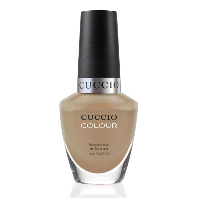 CUCCIO Nail Lacquer Oh Naturale