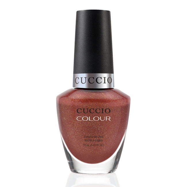 CUCCIO Nail Lacquer Blush Hour