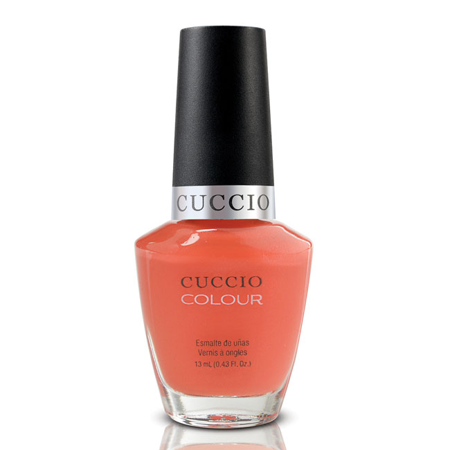 CUCCIO Nail Lacquer California Dreamin'