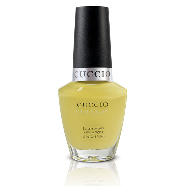 CUCCIO Nail Lacquer Good Vibrations