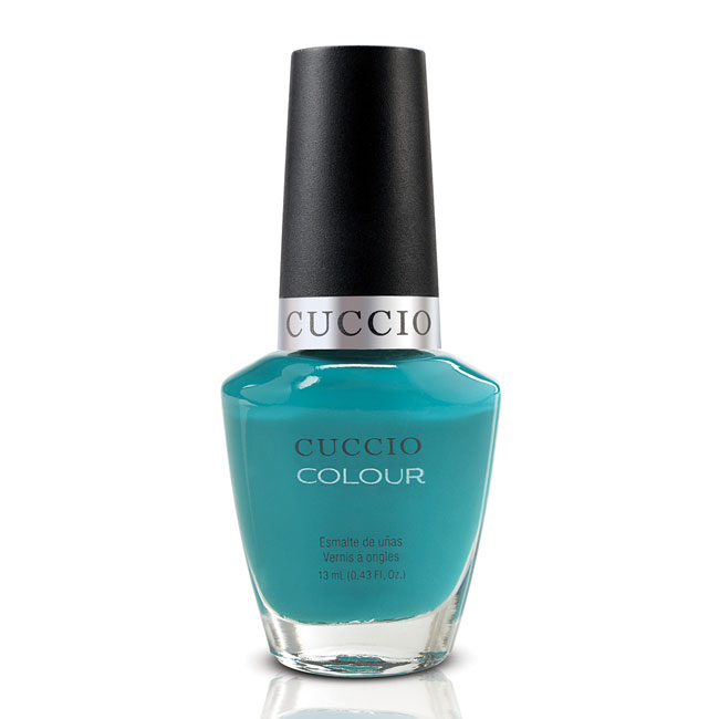 CUCCIO Nail Lacquer Muscle Beach