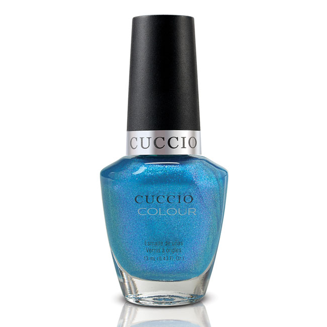 CUCCIO Nail Lacquer Roller Skate