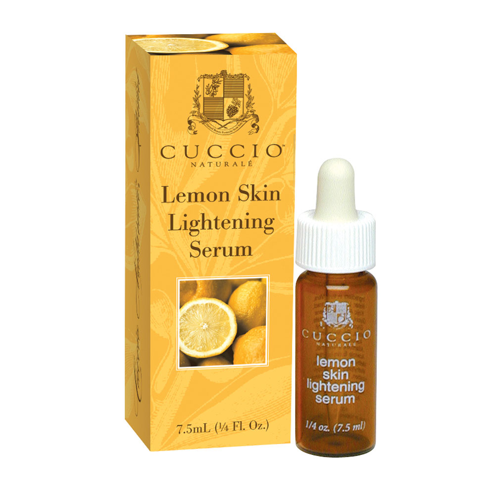 CUCCIO Lemon Skin Lightening Serum