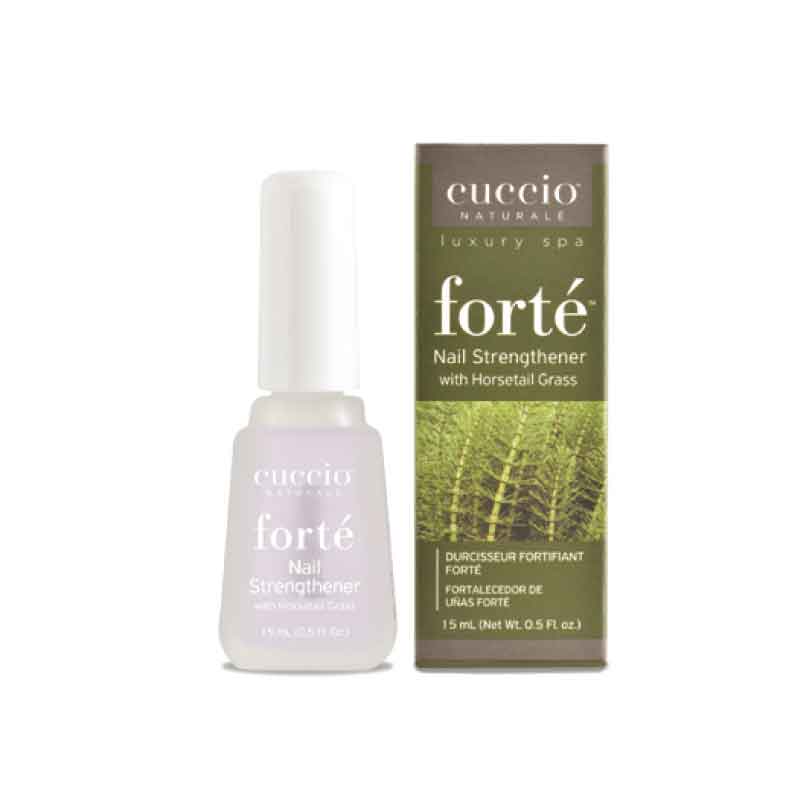 CUCCIO Forté Horsetail Nail Strengthener
