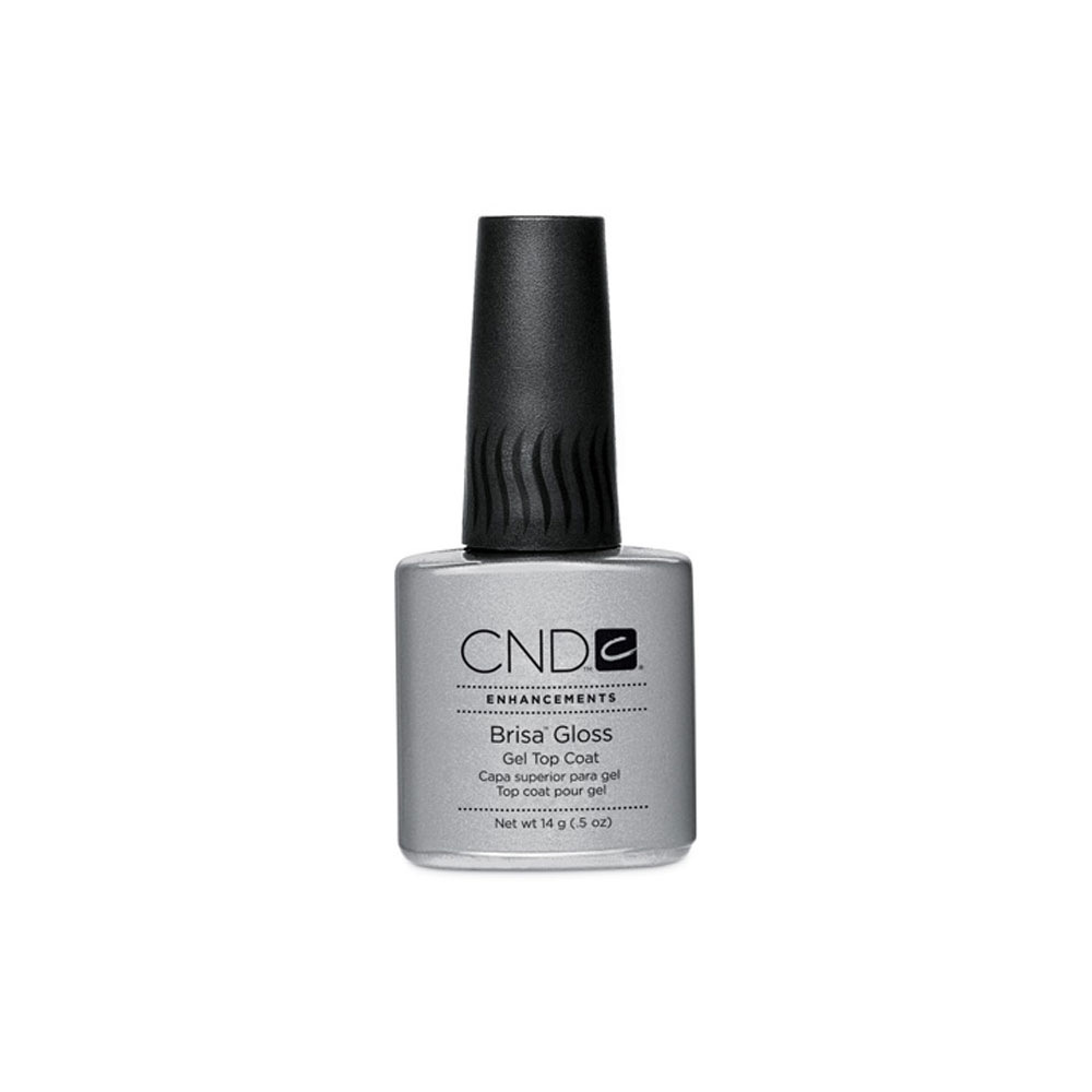 CND Brisa Gloss Gel Top Coat