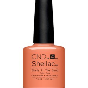 CND Shellac Shells in the Sand