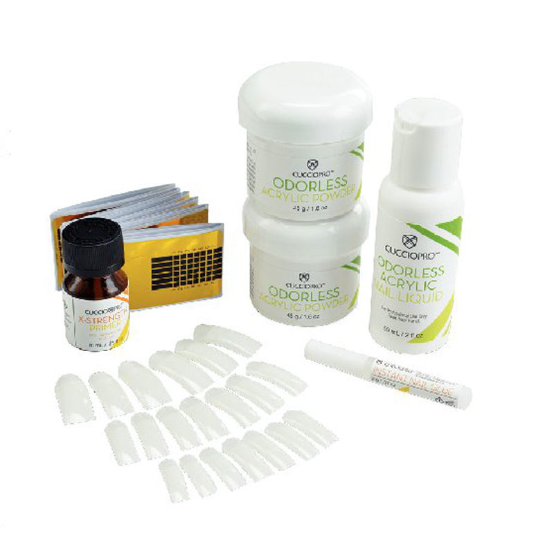 CUCCIO Odorless Acrylic Kit