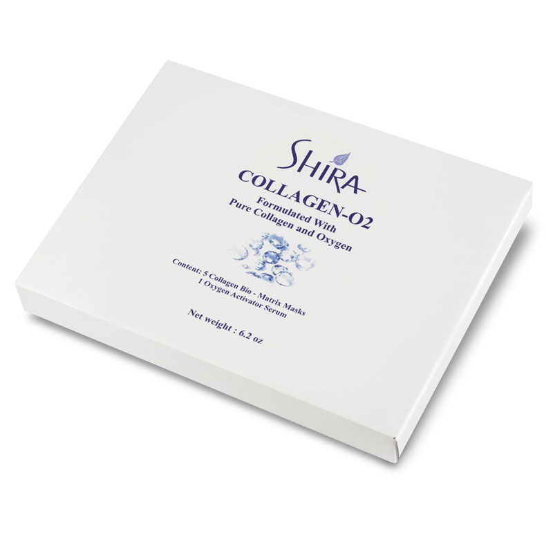 Shira Collagen O2 Treatment Kit