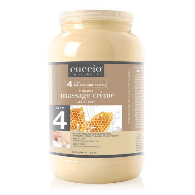 CUCCIO Hydrating Massage Creme Gal