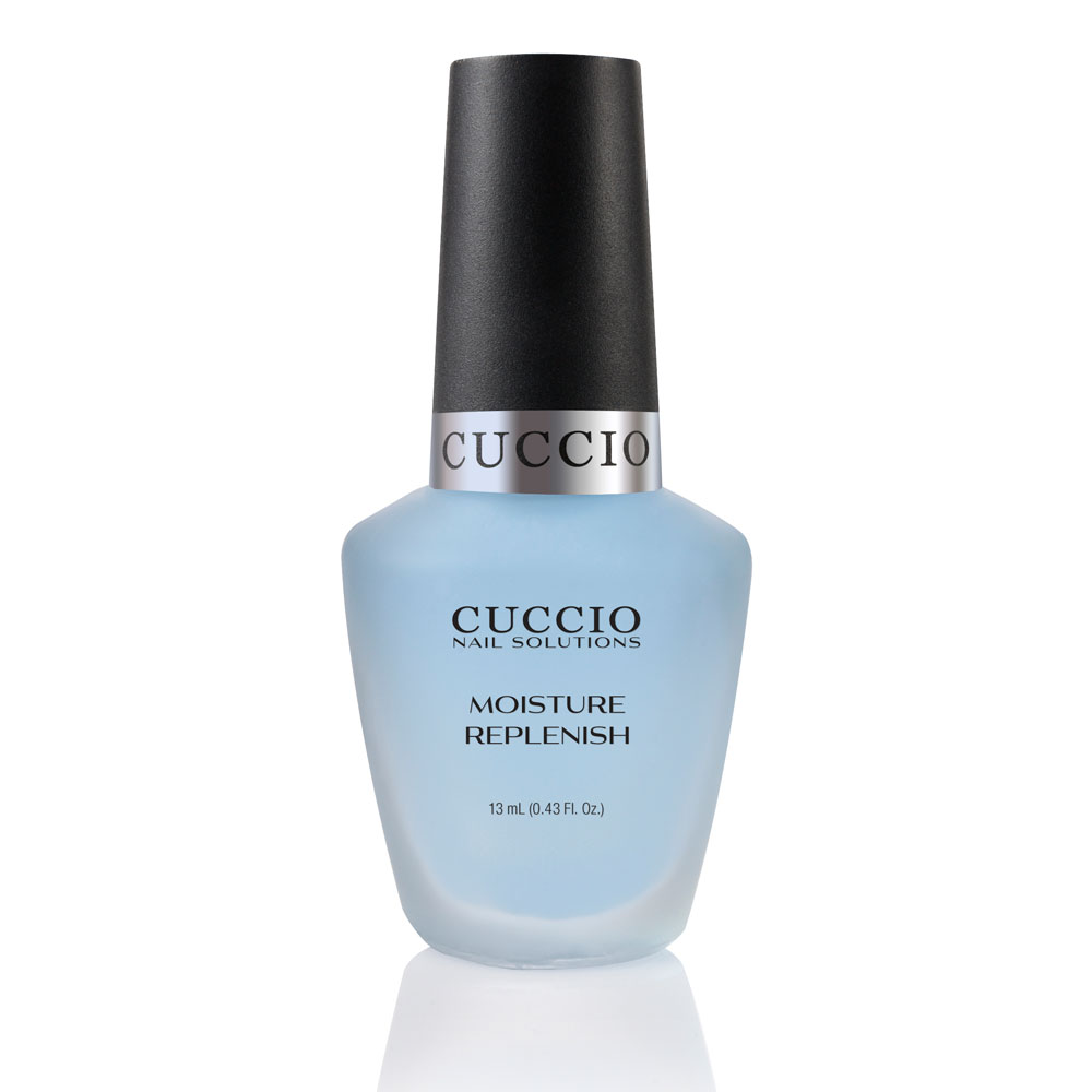 Cuccio Nail Solutions Moisture Replenish