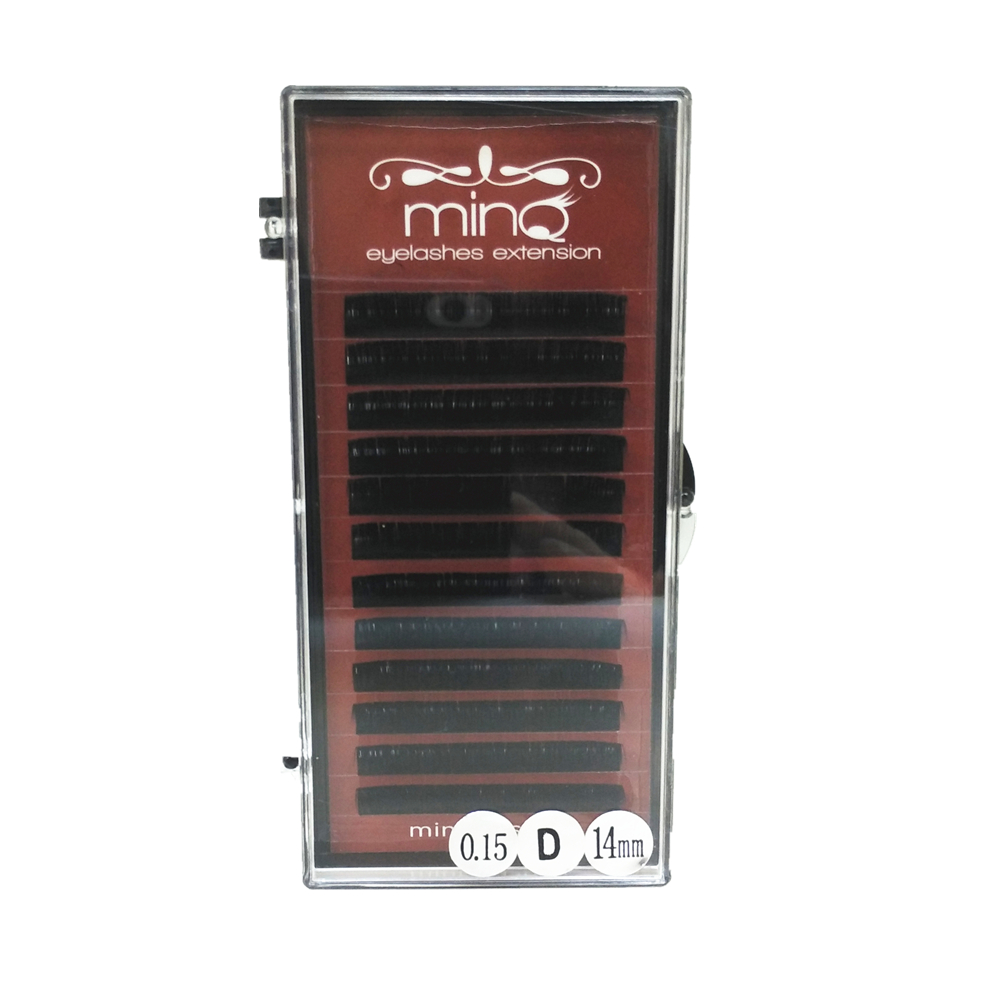 MINQ D Curl 0.15 Single Sizes & Mixed
