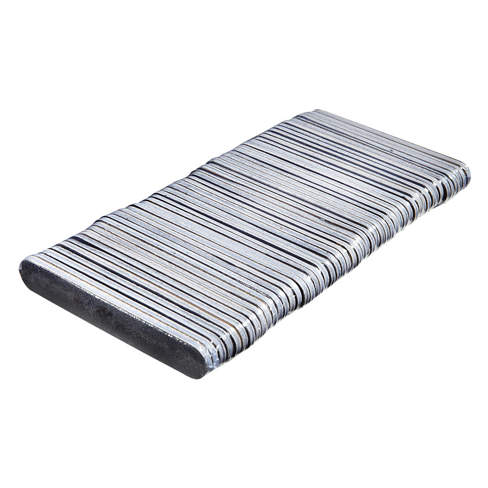 DP-6-SBULKC Nail Files - Purse Size - 50 Pack (Unwrapped)