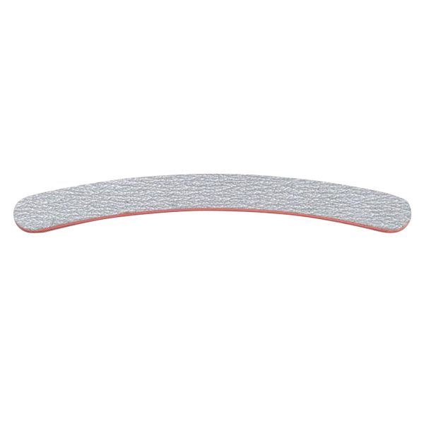 DP-8C Nail Files - Zebra boomerang file 180/180 Grits