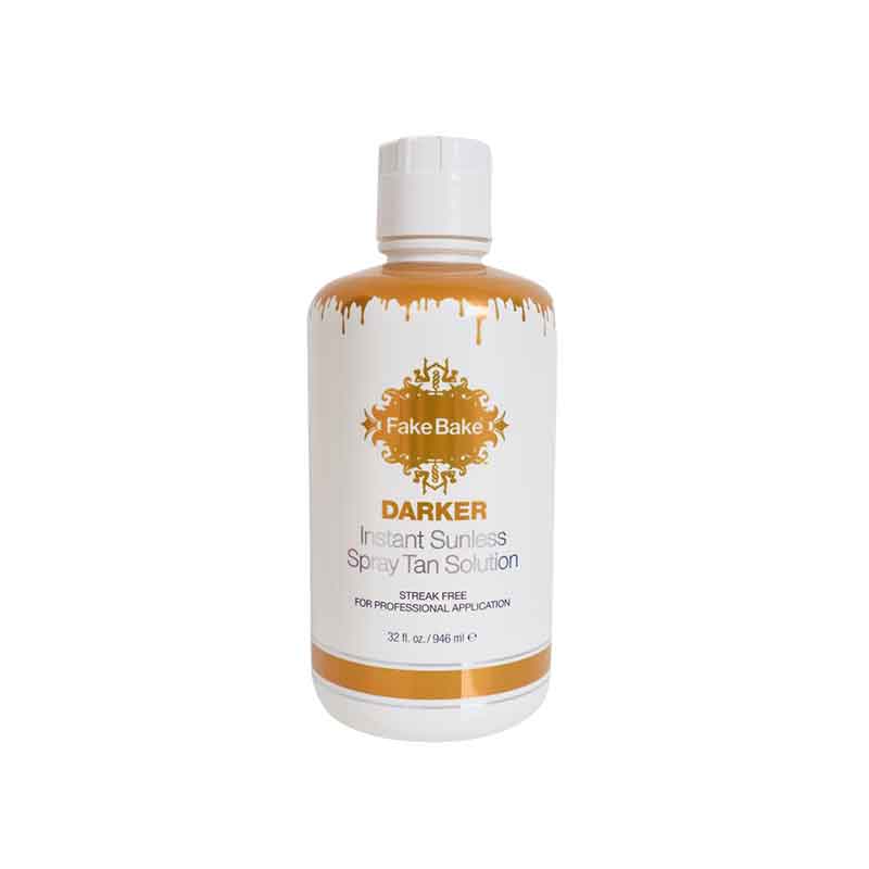 Fake Bake Darker Formula Instant Self Tanning Liquid