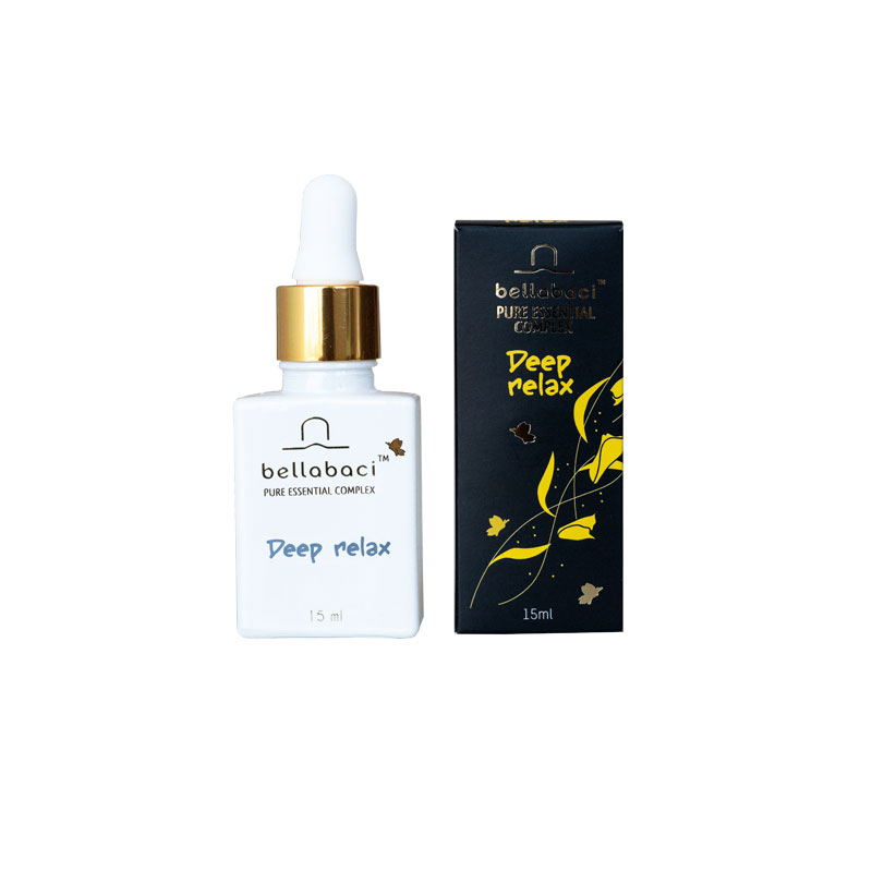 BELLABACI Deep Relax Essential Oil Complex
