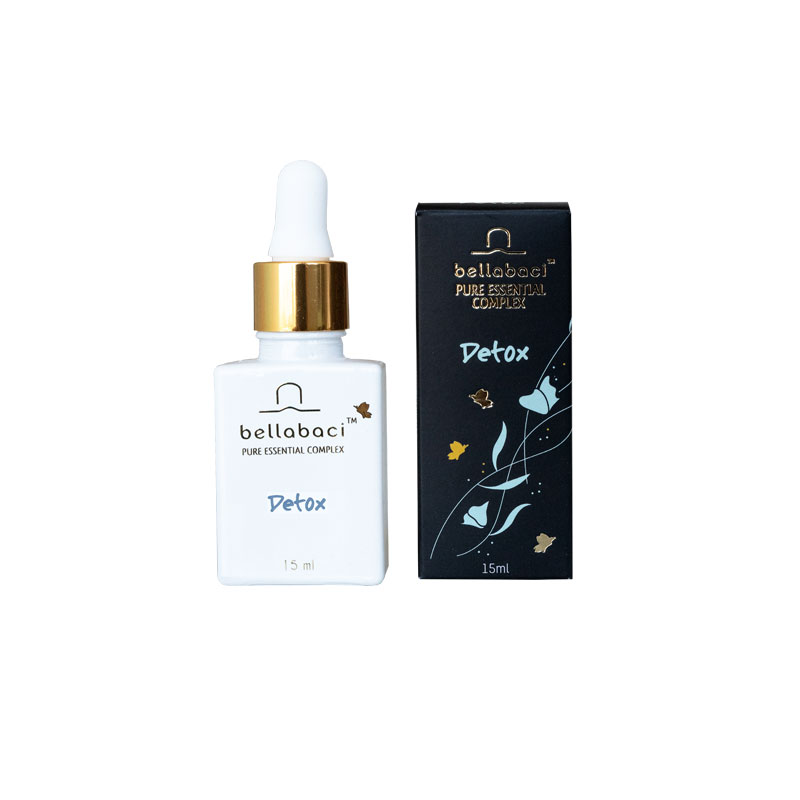 BELLABACI Detox Essential Oil Complex