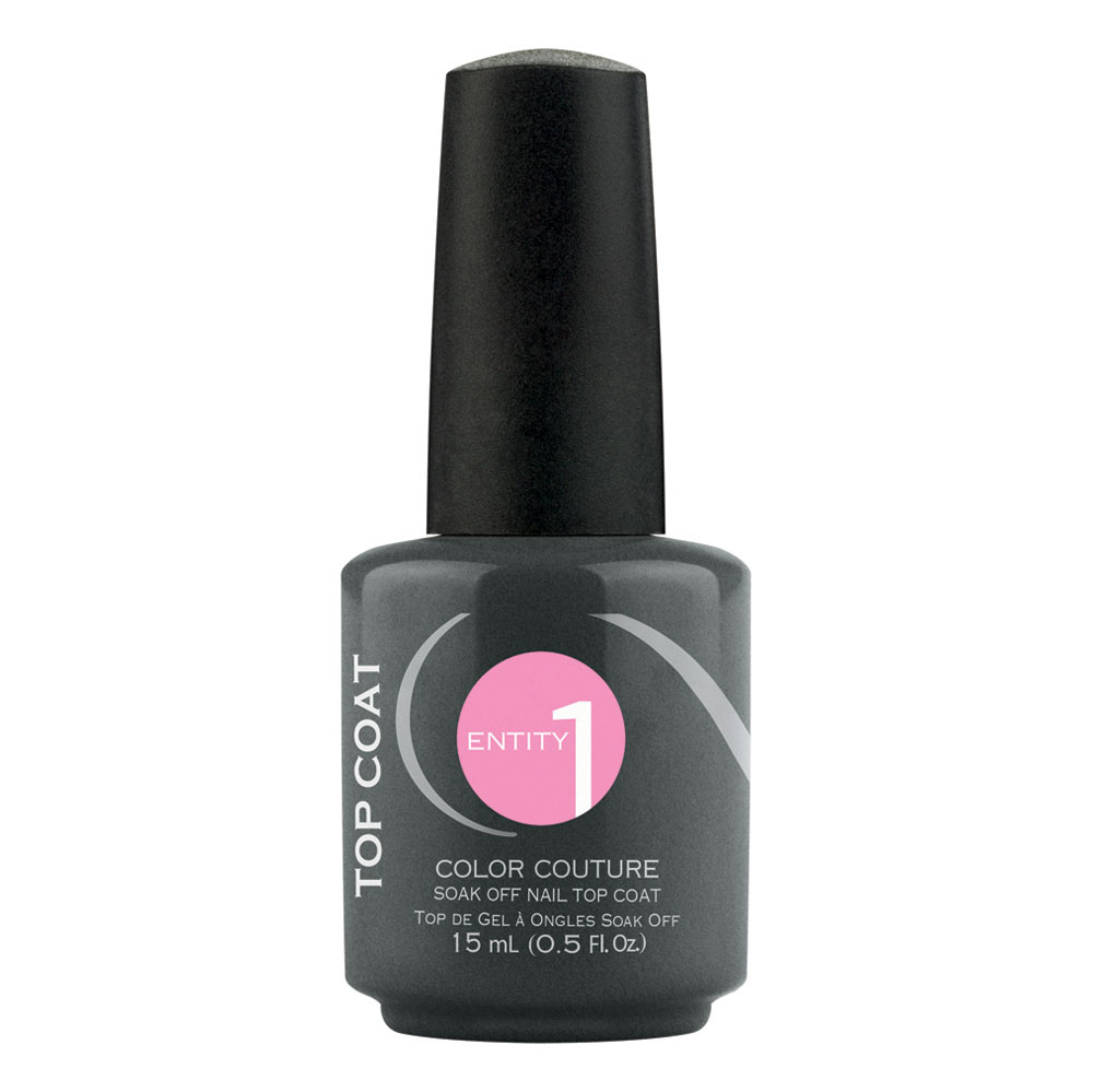 ENTITY One Color Couture Soak Off Top Coat