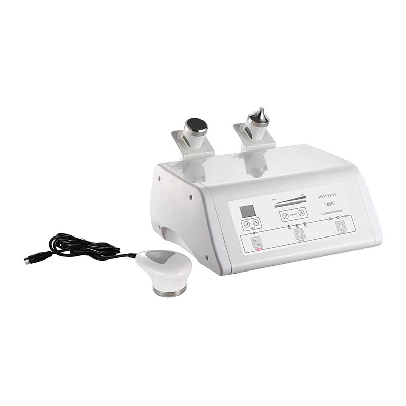 FE-801C Ultrasonic Digital Beauty Instrument with Three Probes