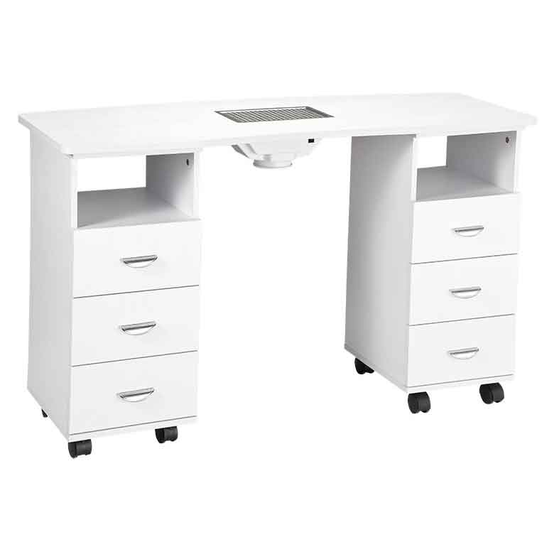 FE-1920 Manicure Table with Ventilation